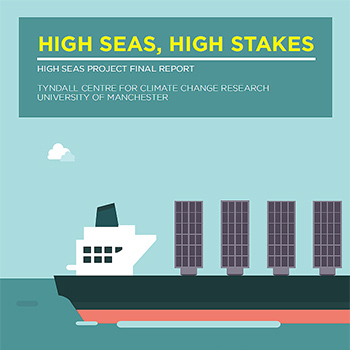 Tyndall high seas high stakes report