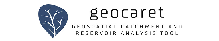 GeoCARET logo